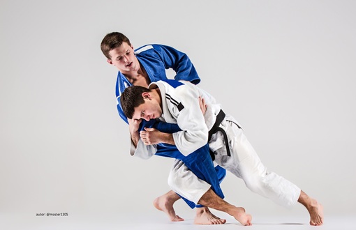 Judo - sztuki walki - SZKOŁA 