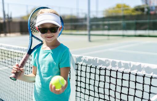 Tenis - Bursztynowy Kompas 