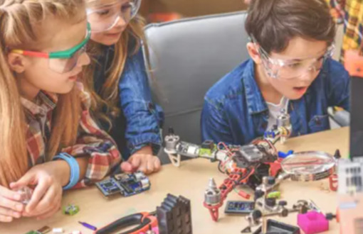 Projektowanie i druk 3D - szkoła Hevelius - PIĄTEK 15:15